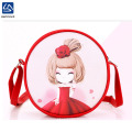 Sannovo originality cute girl hand bag, portable shoulder bag